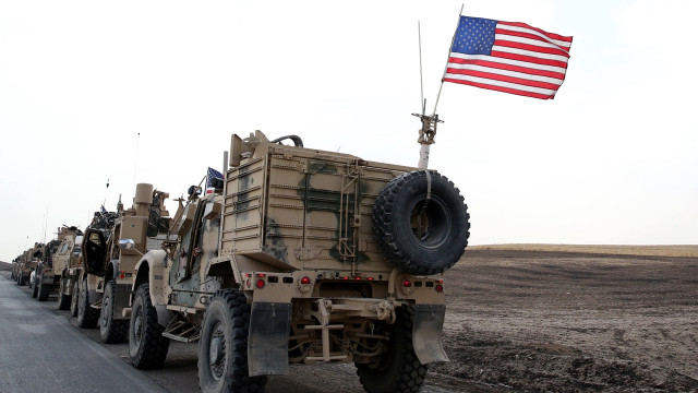 Pentagon’dan Suriye açıklaması: 600 askerimiz kalacak