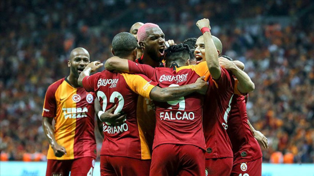 Galatasaray, geliriyle de zirvede