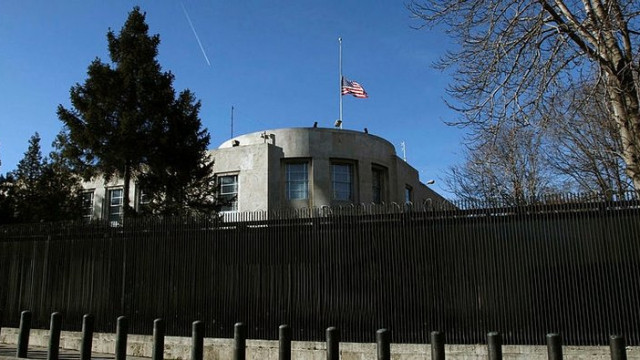 ABD Büyükelçiliği saldırısına cezalar verildi