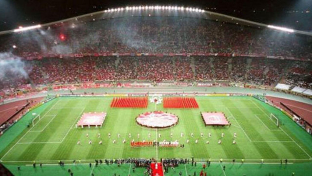 Atatürk Olimpiyat Stadı milli takım stadı oluyor