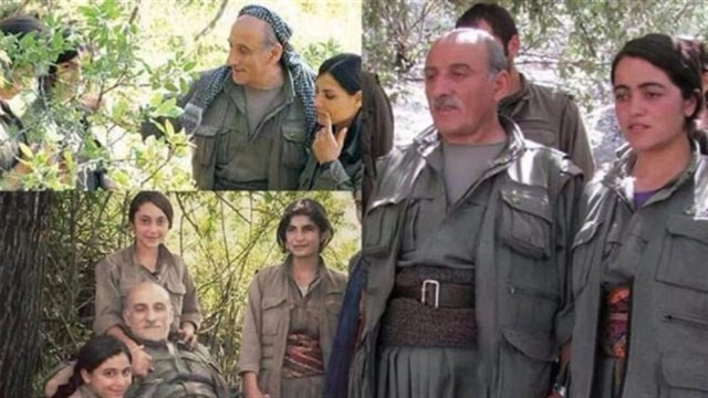 PKK'da tecavüz olayı! Örgüt elebaşlarından Duran Kalkan tacizleri belgelendi