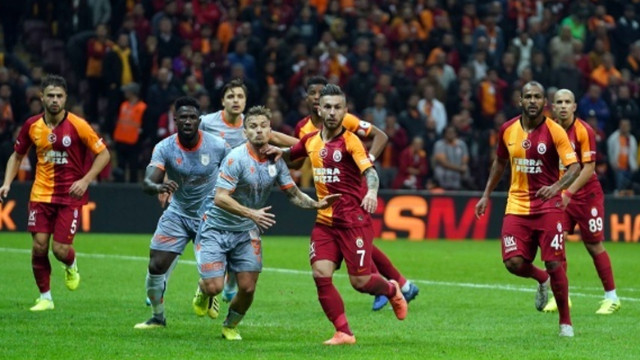 Galatasaray evinde 41 maç sonra kaybetti