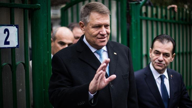 Romanya'da cumhurbaşkanı seçiminin galibi belli oldu