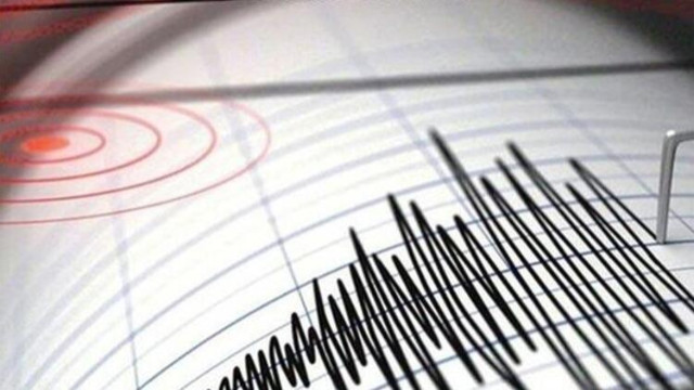 Bir deprem de Bosna'da