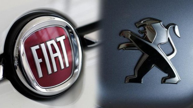 Fiat Chrysler ve PSA anlaştı