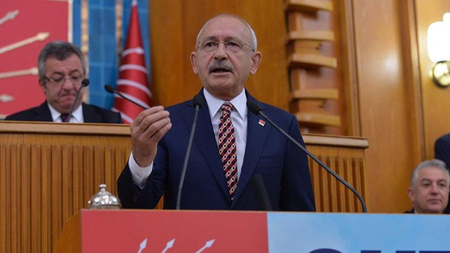 Kılıçdaroğlu: Her 24 Kasım Öğretmenler Günü'nde birer aylık ikramiye vereceğiz