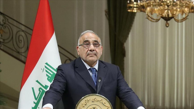 Irak'ta Başbakan'ın istifası kabul edildi
