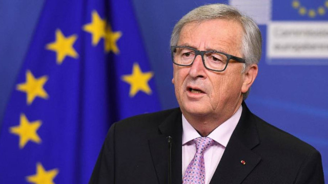Juncker'in ekonomi gündemine ABD damgası