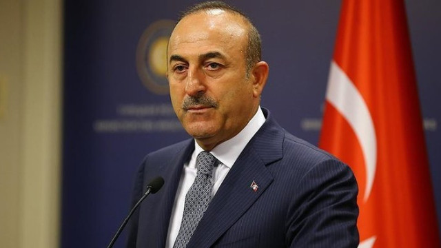 Çavuşoğlu'ndan Kanal İstanbul yorumu