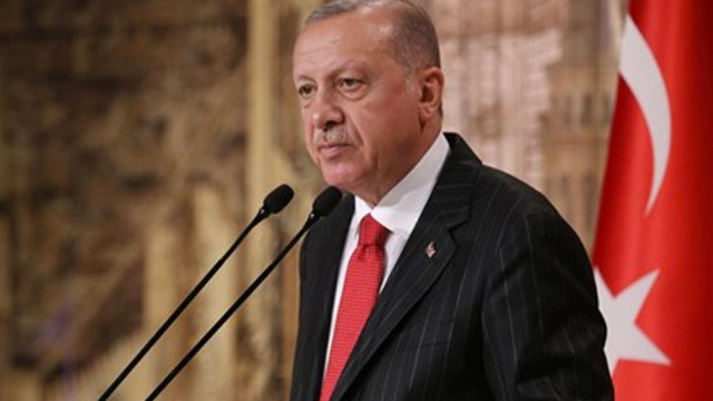 Erdoğan: Suriye'yi teröristlerden temizleyene kadar çıkmayacağız