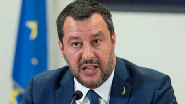 Salvini, Türk fındığı var diye Nutella yemeyecekmiş