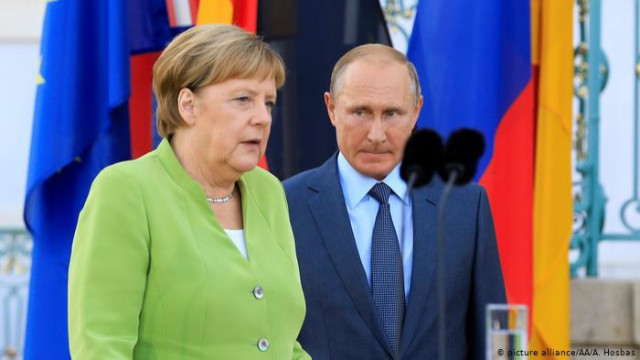 Rusya ile Almanya arasında gerginlik! 7 gün süre verildi
