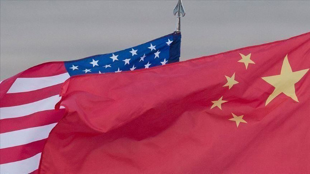 Çin'den diplomatlarını sınır dışı eden ABD'ye tepki