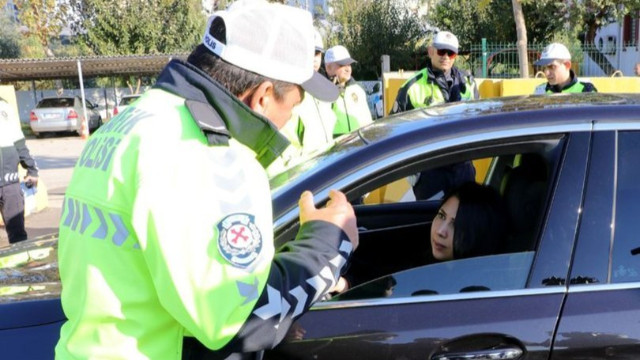 Emniyetten boyu 1.65 olan sürücülere uyarı