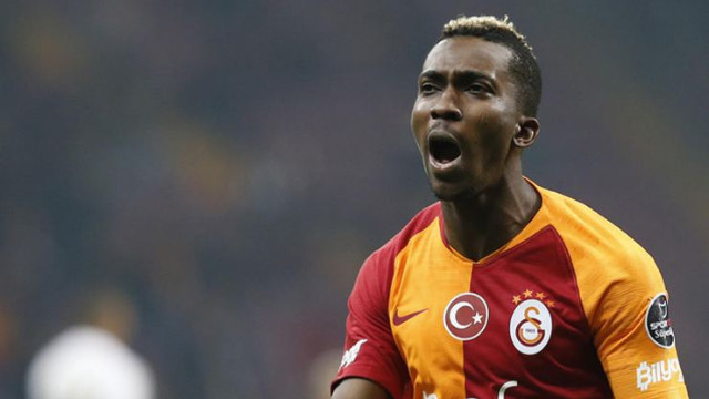 Galatasaray'da Henry Onyekuru gelişmesi