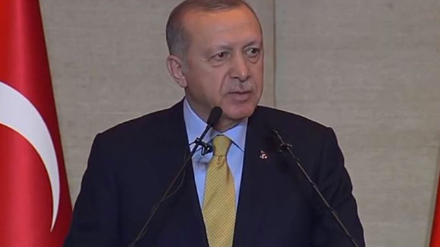 Erdoğan: PKK, tarihinin en ağır darbelerini alıyor!