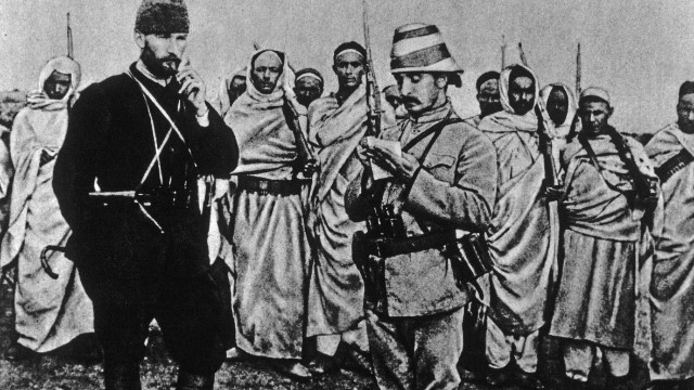 Abdulkadir Selvi yazdı: Atatürk’ün Libya’da ne işi vardı?
