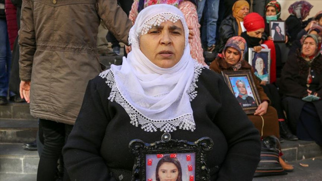 Hüsniye Kaya: HDP ve PKK nasıl kızımı götürmüşse öyle getirsin