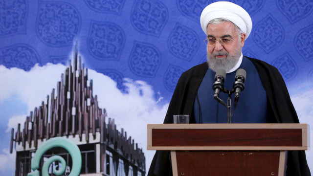 Ruhani’den yaptırım değerlendirmesi: ABD'nin hegemonik planlarını sürdürme aracı haline geldi