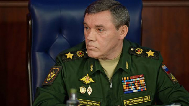 Rusya Genelkurmay Başkanı General Gerasimov: NATO savaşa hazırlanıyor