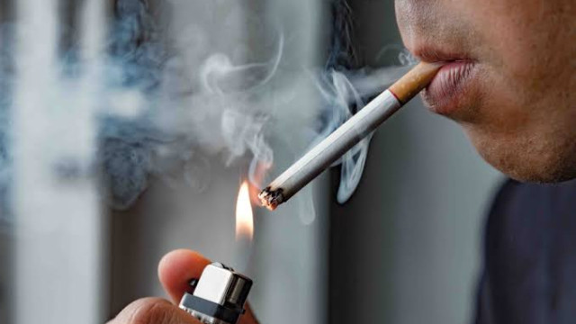 Dünya genelinde tütün kullanan erkeklerin sayısında ilk kez artış gözlenmedi