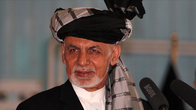 Afganistan'da Eşref Gani cumhurbaşkanı seçildi