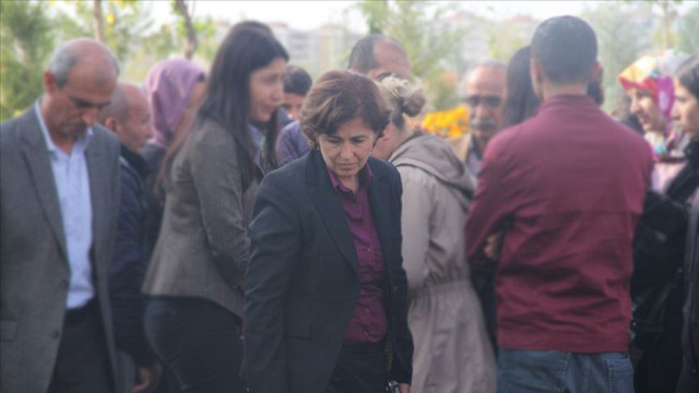HDP'li Belediye Başkanı Filiz Buluttekin tutuklandı