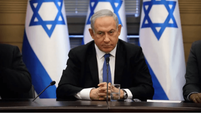 Netanyahu'dan küstah vaat