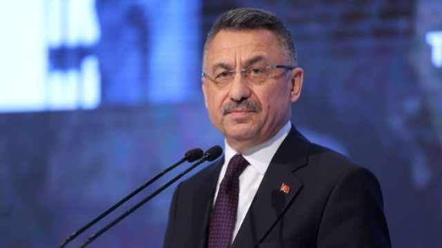 Cumhurbaşkanı Yardımcısı Oktay’dan Kanal İstanbul açıklaması