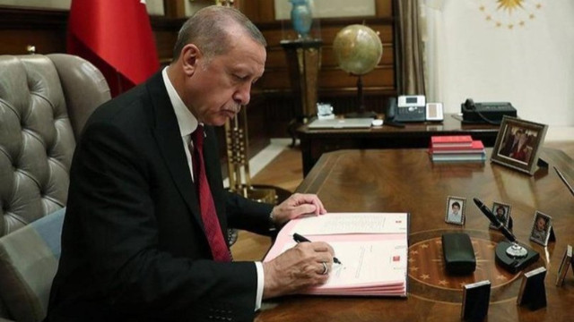 Cumhurbaşkanı Erdoğan imzaladı! Enerji santralleri için acele kamulaştırma kararı!