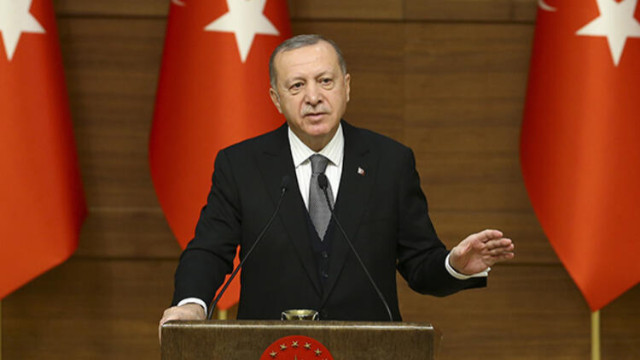 Cumhurbaşkanı Erdoğan: Bunlar daha iyi günleri
