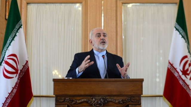 İran Dışişleri Bakanı Zarif: Kültürel alanları hedef almak savaş suçudur