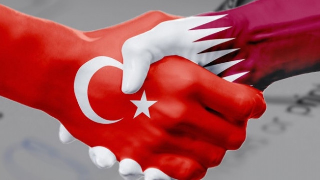 Katar’dan Türkiye açıklaması: Her türlü zorlukta Türkiye’nin yanındayız
