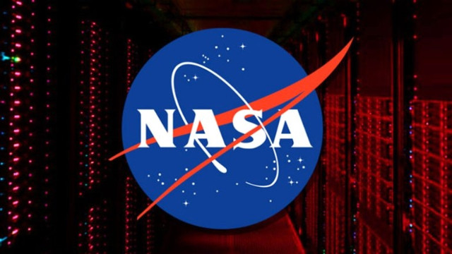 NASA ilk kez paylaştı