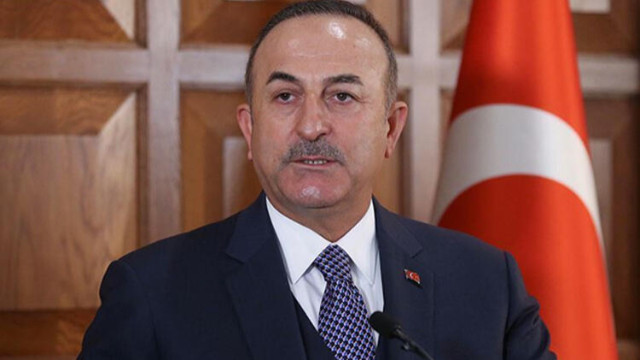 Bakan Çavuşoğlu Irak’a gidiyor