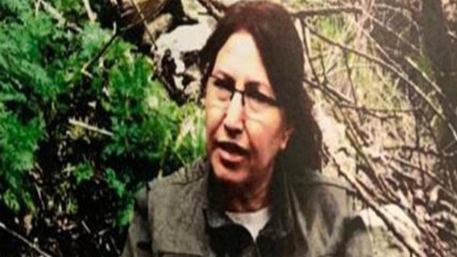PKK’nın en üst yapılanmasındaki kritik isim öldürüldü