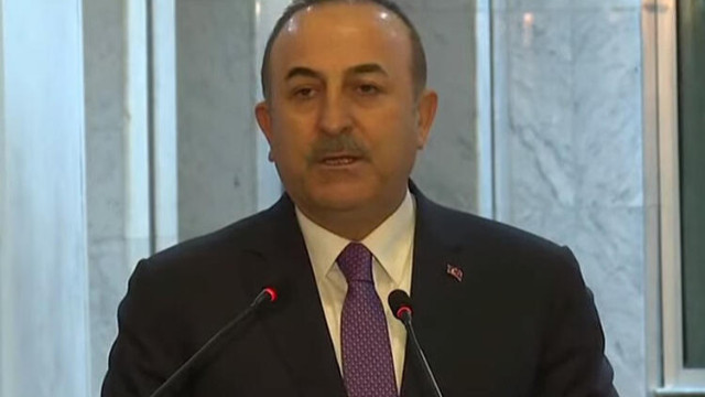 Bakan Çavuşoğlu: Cumhurbaşkanımızın talimatıyla buraya geldim