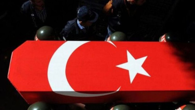Barış Pınarı'nda kaza: 1 şehit!