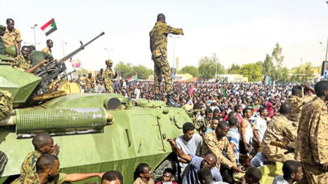 Sudan’da darbe girişimi iddiası