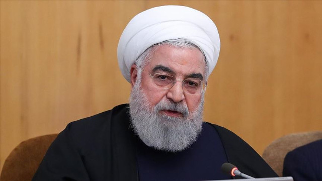 Ruhani’den yeni açıklama: ABD ve Avrupa güçleri güvende değil