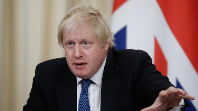 İngiltere Başbakanı Johnson'dan Libya çağrısı
