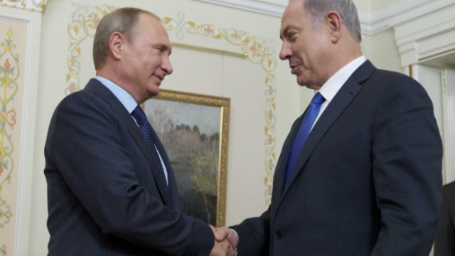 İsrail'den Rusya'ya mülkiyet devri!