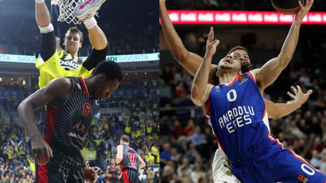 EuroLeague'de zafer haftası