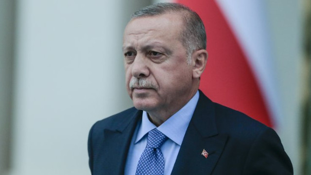 Erdoğan'dan Trump'ın Orta Doğu planına tepki