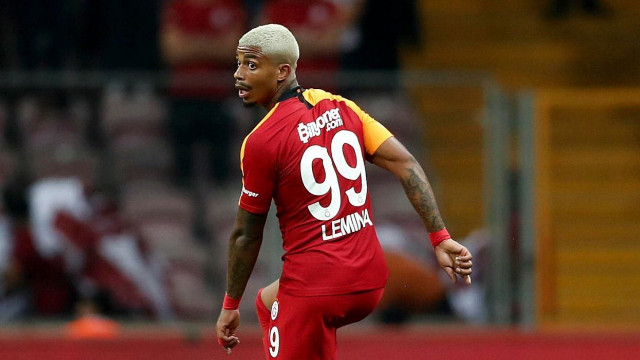 Galatasaray'da Lemina atağı