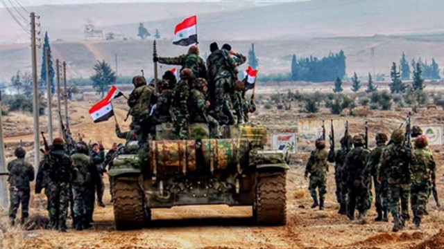 İdlib’de yeni gelişme! Suriye ordusu o ilçeyi ele geçirdi