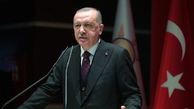 Erdoğan’dan ABD’ye Orta Doğu tepkisi: Bu planı asla tanımıyoruz