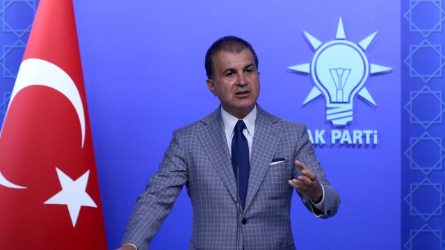 AK Parti Sözcüsü Ömer Çelik: Reform yapamayan bir AB kendini koruyamıyor