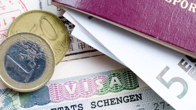 Schengen vize ücretlerine zam yapıldı