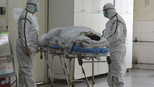 Koronavirüste ölü sayısı artıyor: 427 kişi hayatını kaybetti